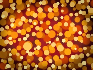 Abstract Background Party Lights Party Lights